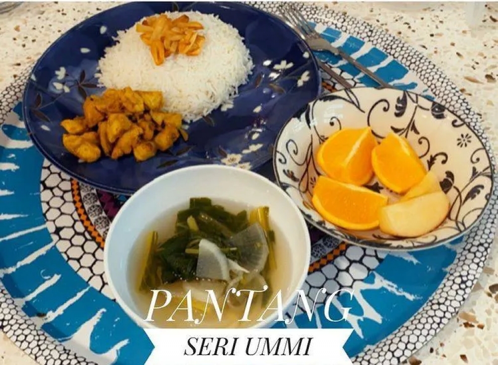 Pantang Seri Ummi